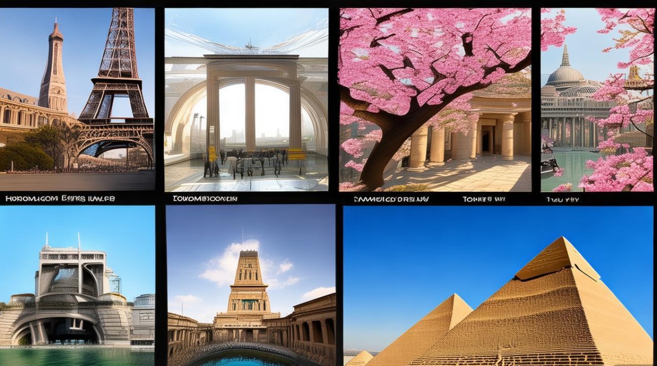 各旅游景点 各旅游景点