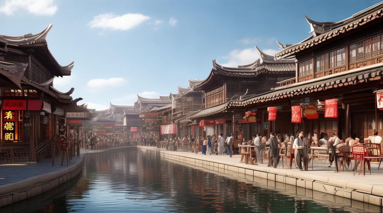 天津静海景点 天津静海景点