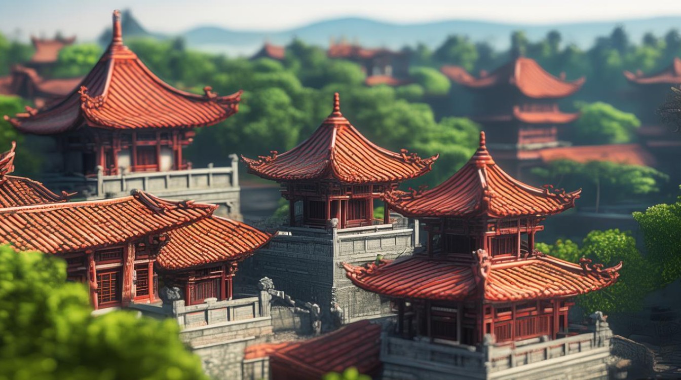 平泉的景点 平泉的景点