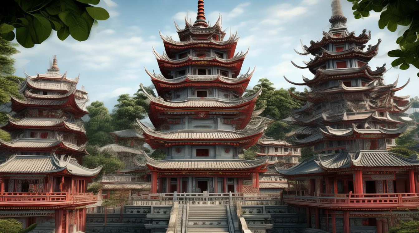 平泉的景点 平泉的景点