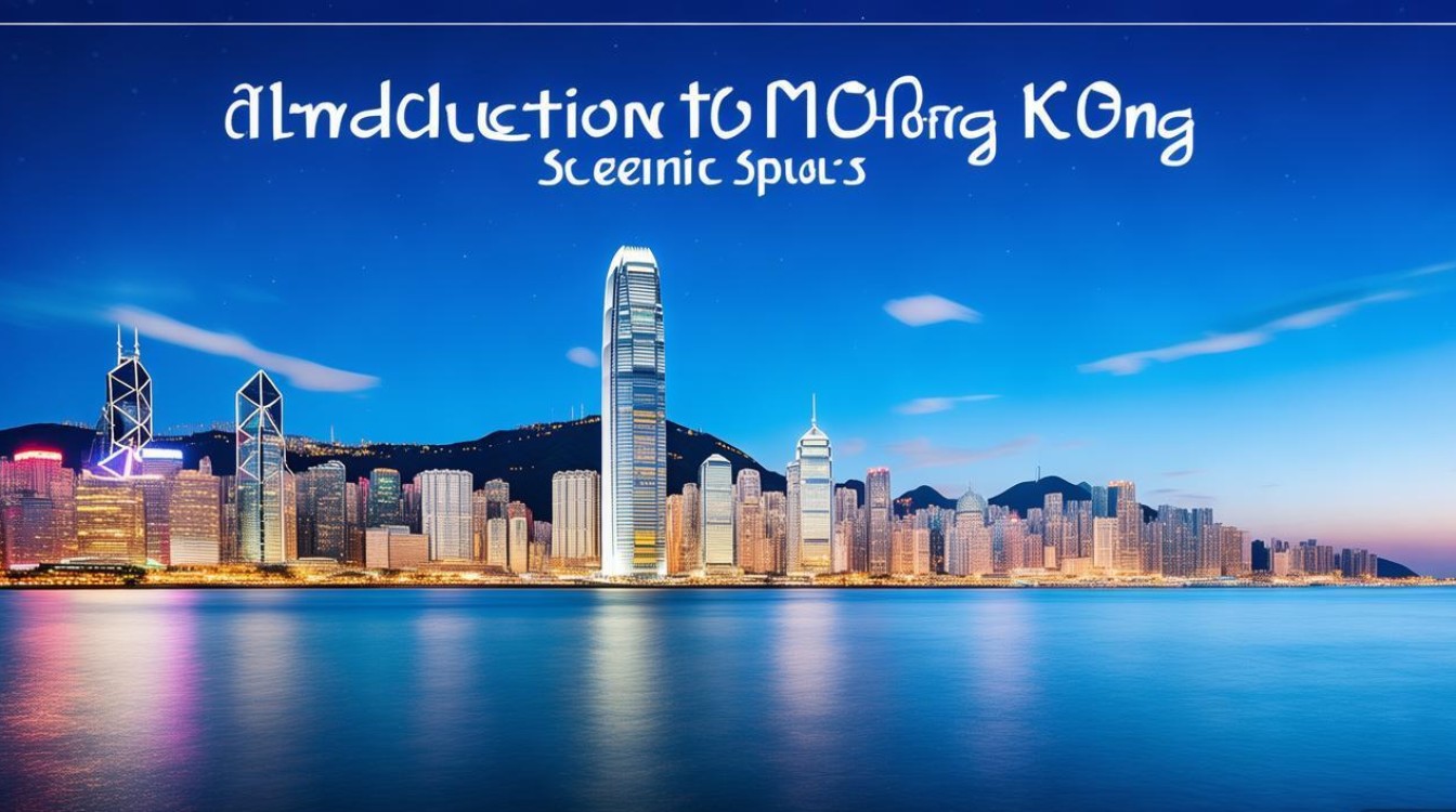 介绍香港景点