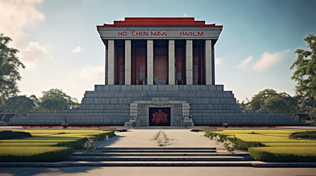 胡志明的景点 胡志明的景点