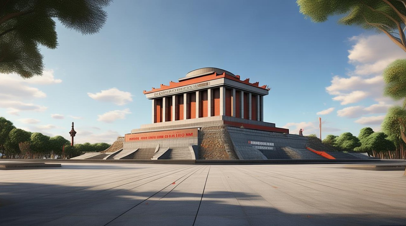 胡志明的景点 胡志明的景点