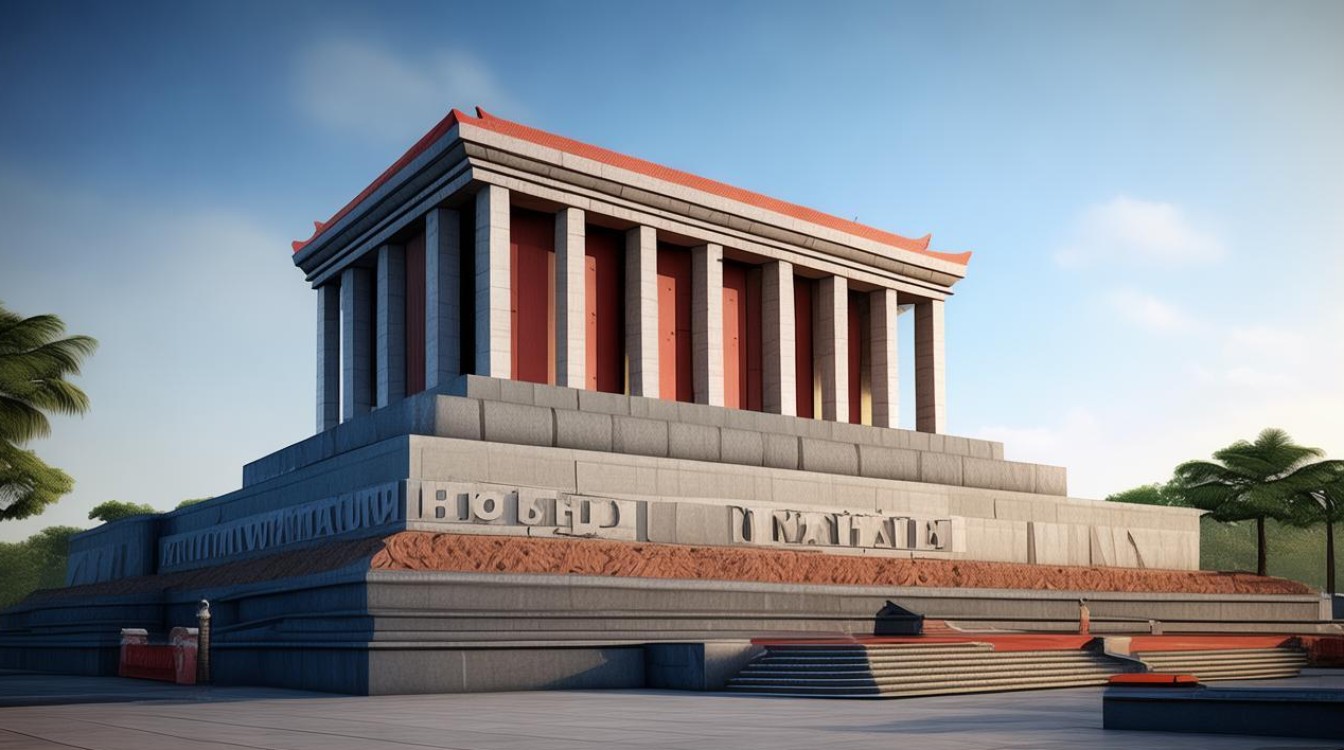 胡志明的景点 胡志明的景点