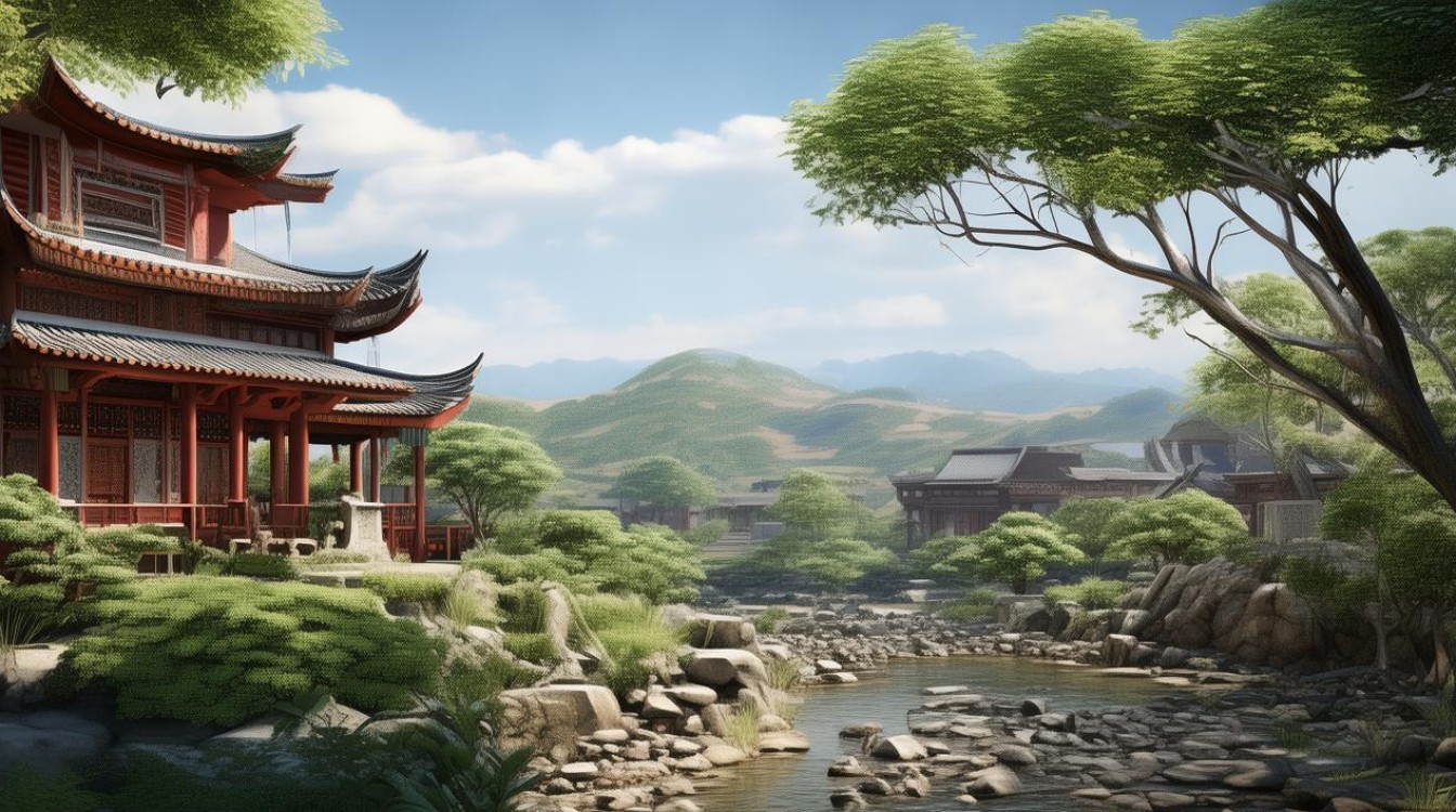 涡阳的景点 涡阳的景点