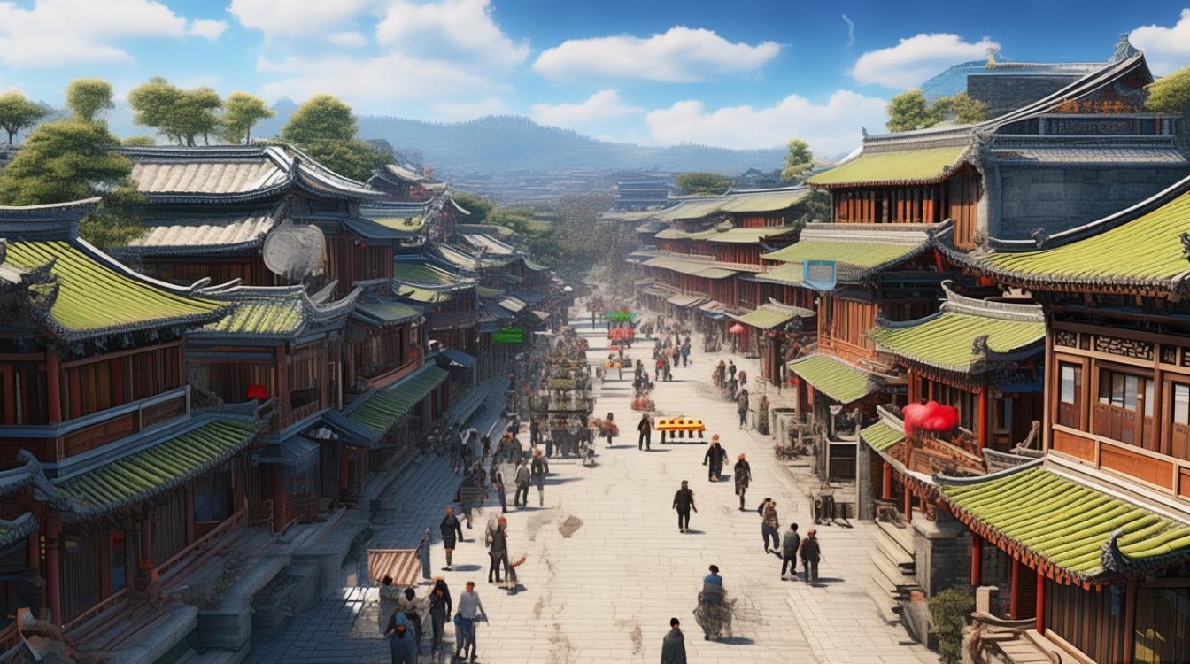 郏县的景点 郏县的景点