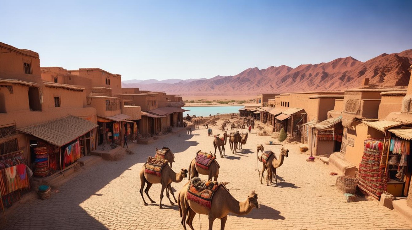 吐鲁番主要景点