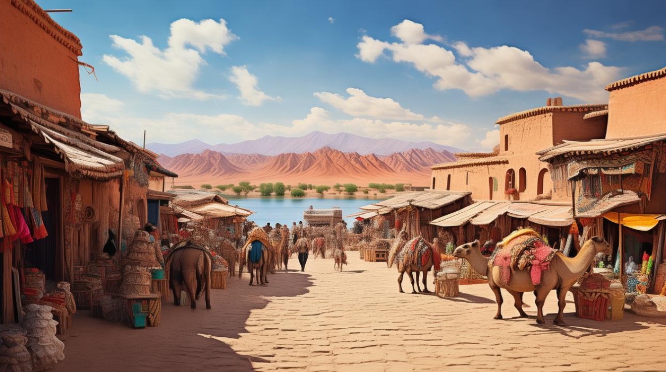 吐鲁番主要景点