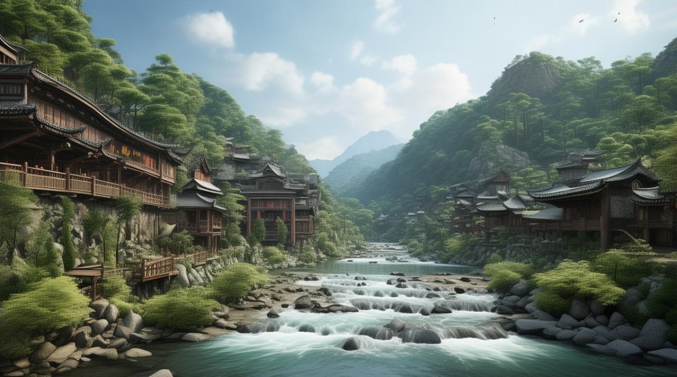 贵定的景点 贵定的景点