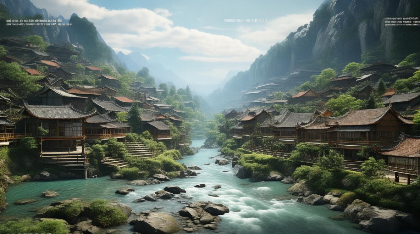 贵定的景点 贵定的景点