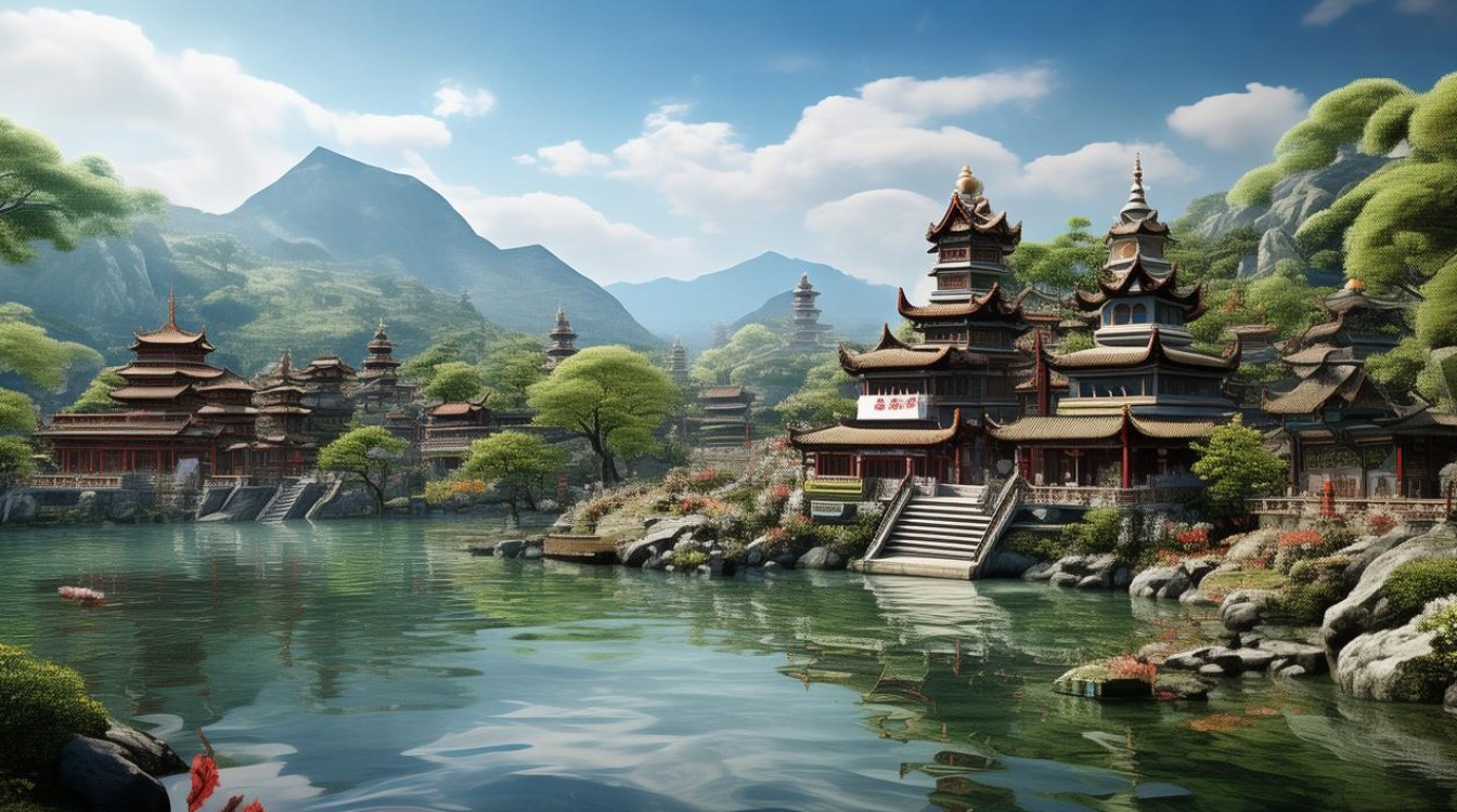 高陵的景点 高陵的景点