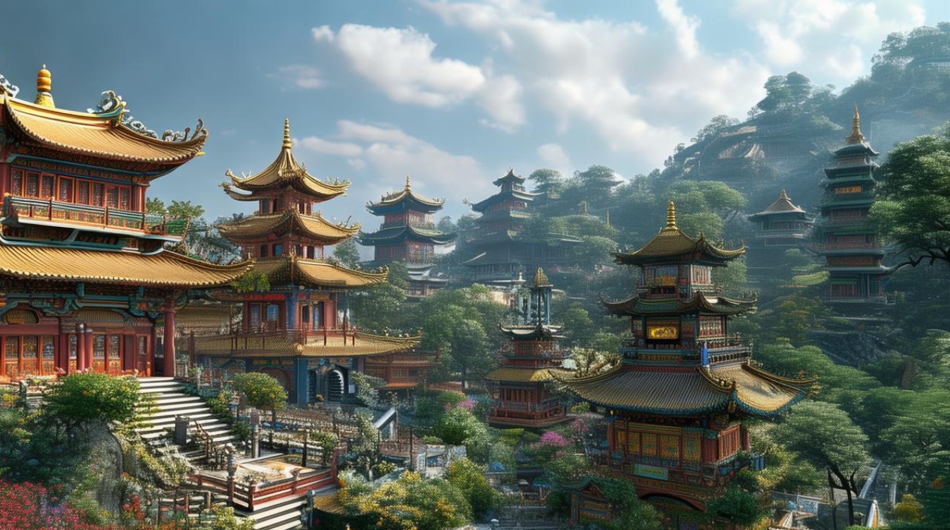 高陵的景点 高陵的景点