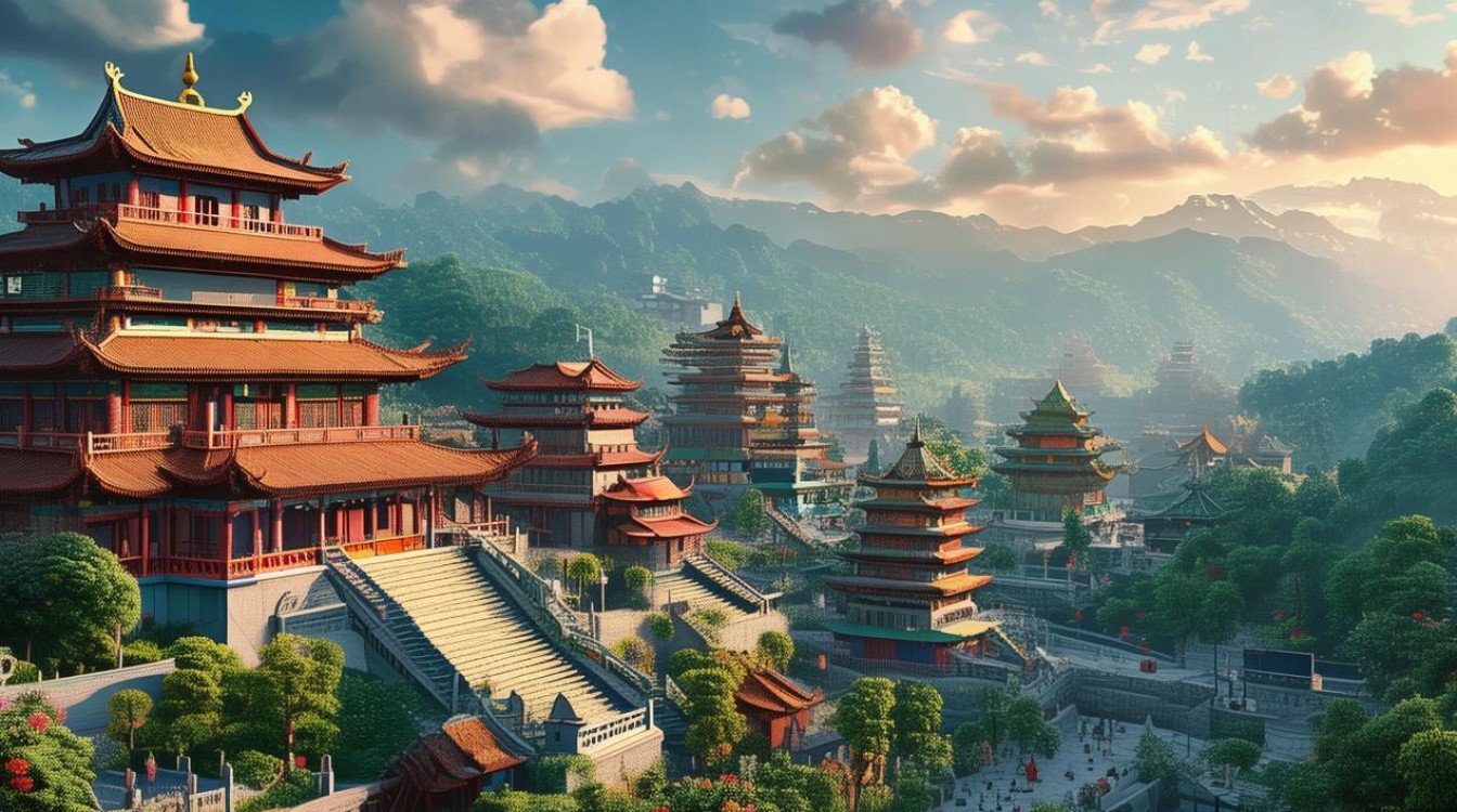 高陵的景点 高陵的景点