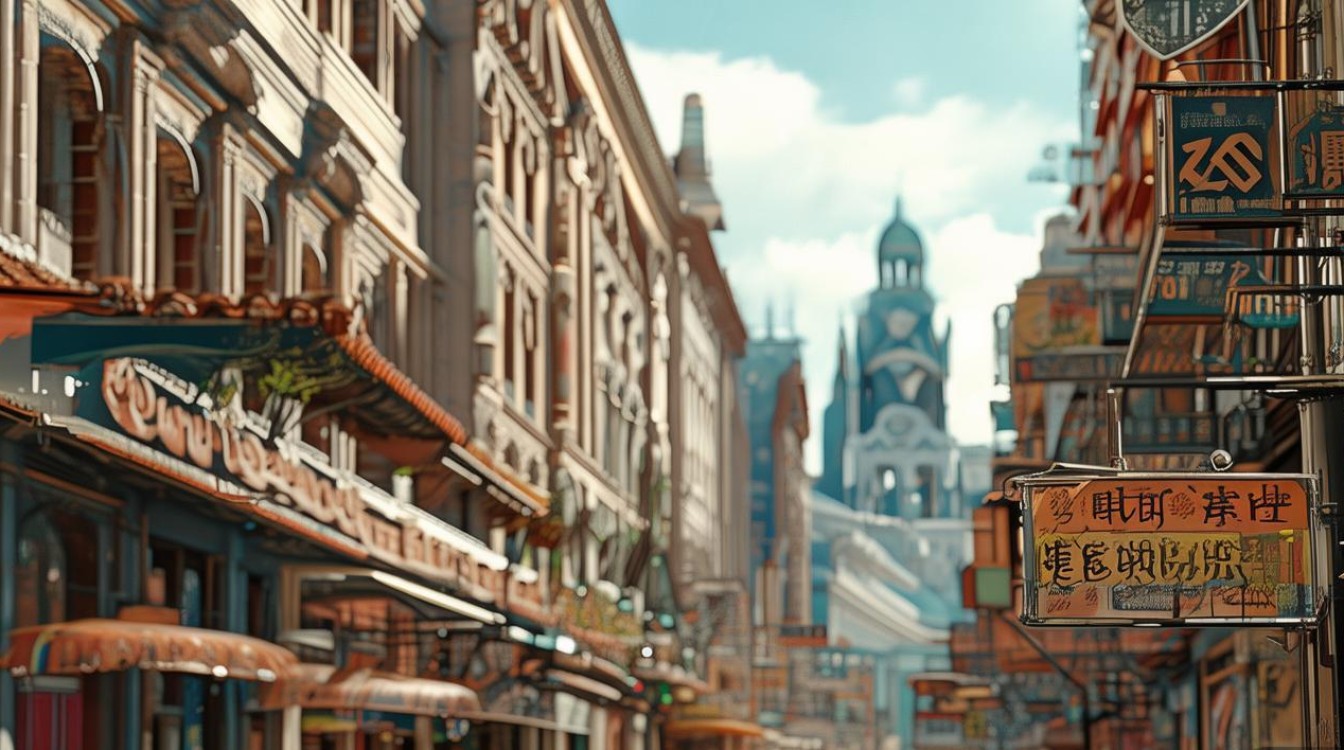 西城景点 西城景点