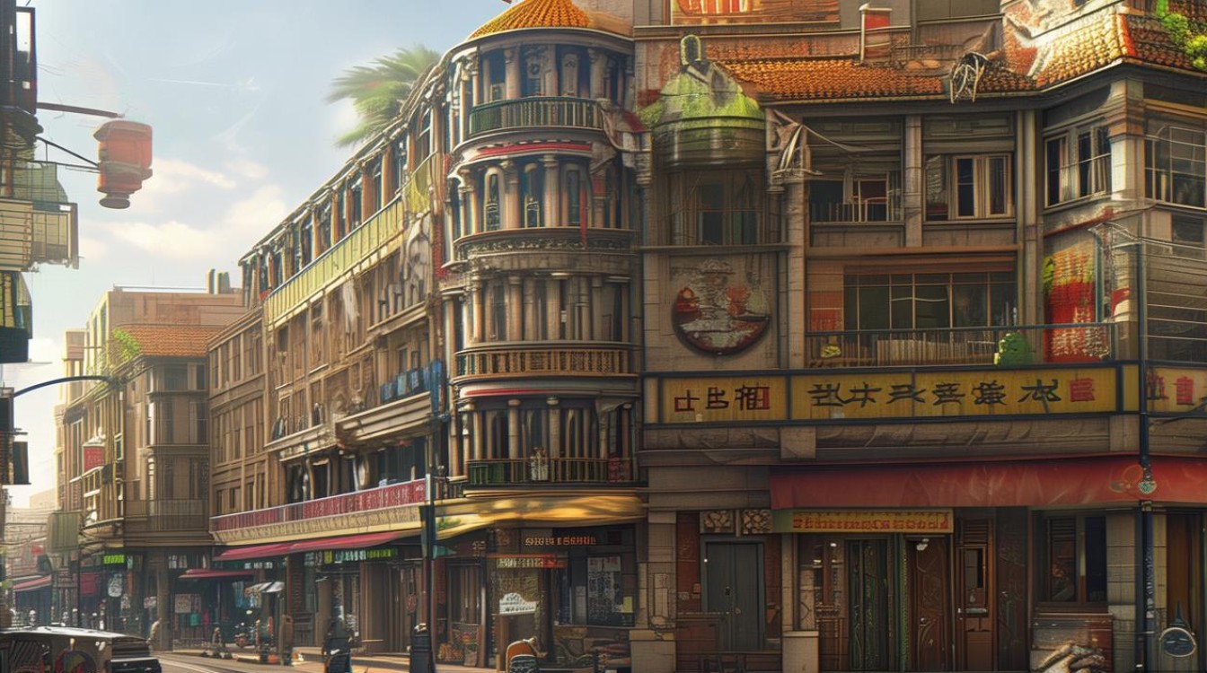 西城景点 西城景点