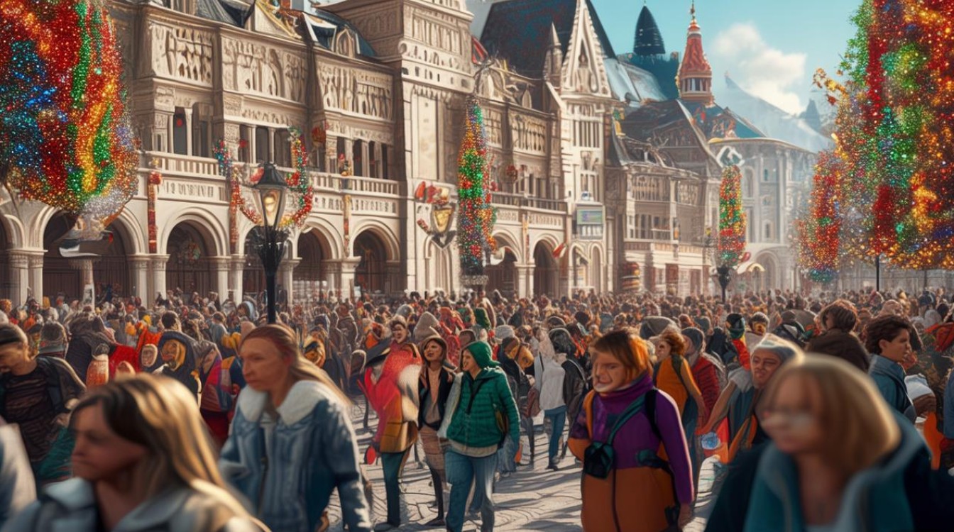 长假景点 长假景点