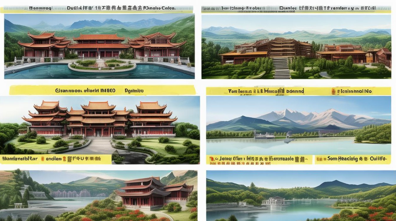 山东省十大旅游景点