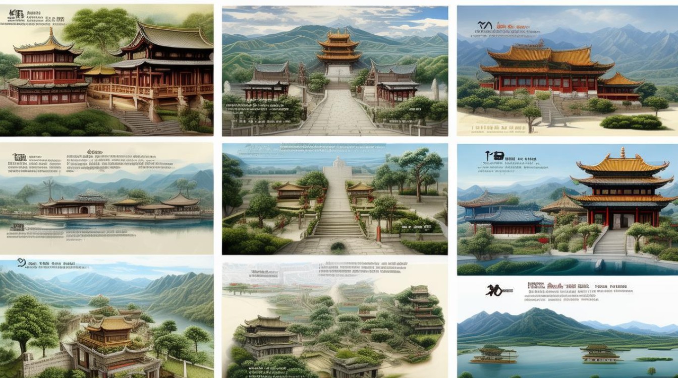 山东省十大旅游景点