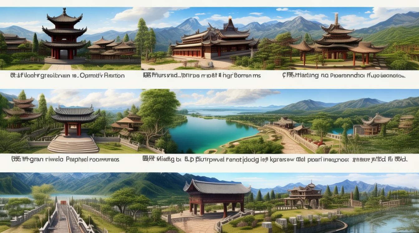 山东省十大旅游景点