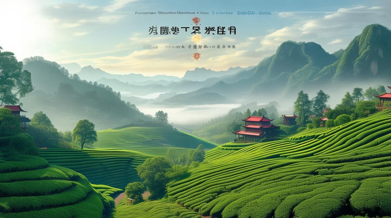 福建武夷山旅游景点