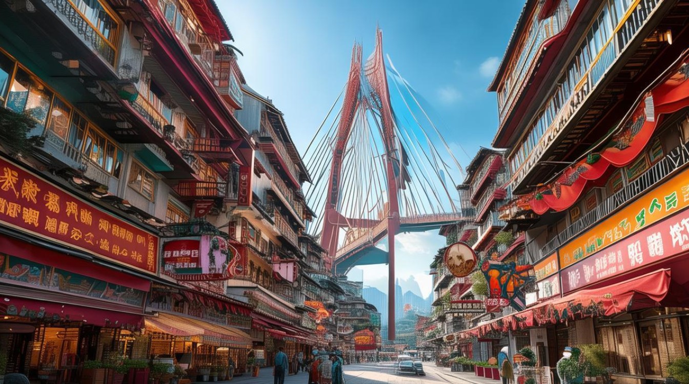 重庆二日游必去景点 重庆二日游必去景点