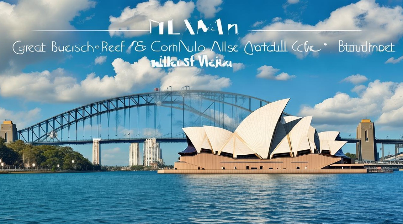 澳大利亚旅游景点介绍