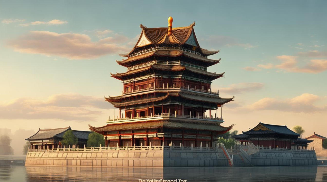 黄鹤楼是哪里的景点