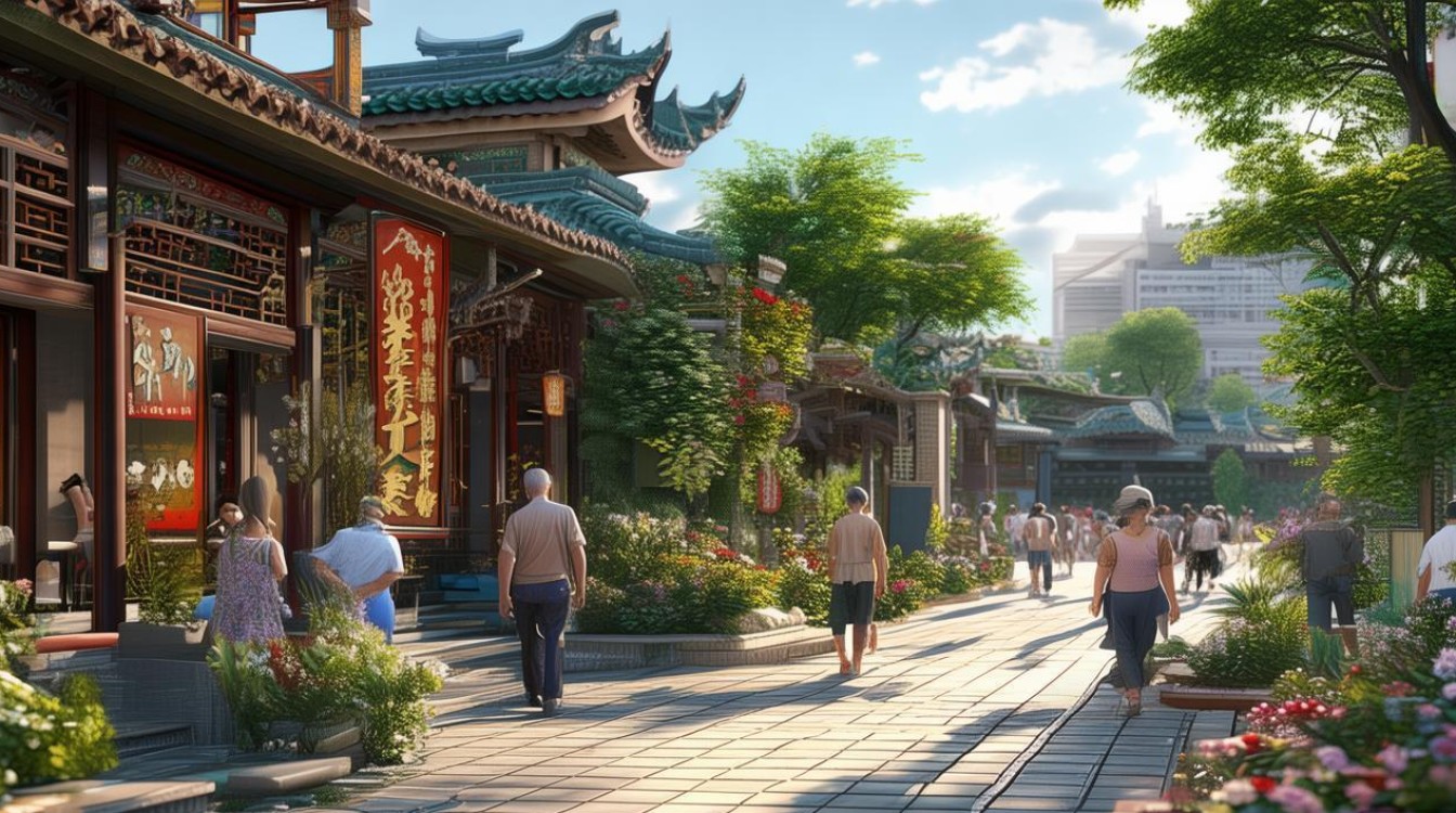 上海老年人旅游景点 上海老年人旅游景点