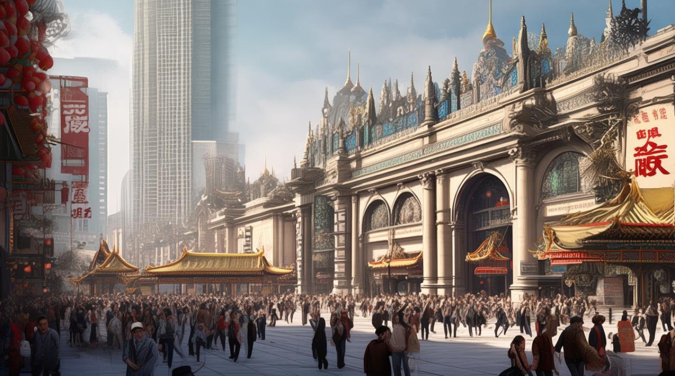 北京火车站附近景点