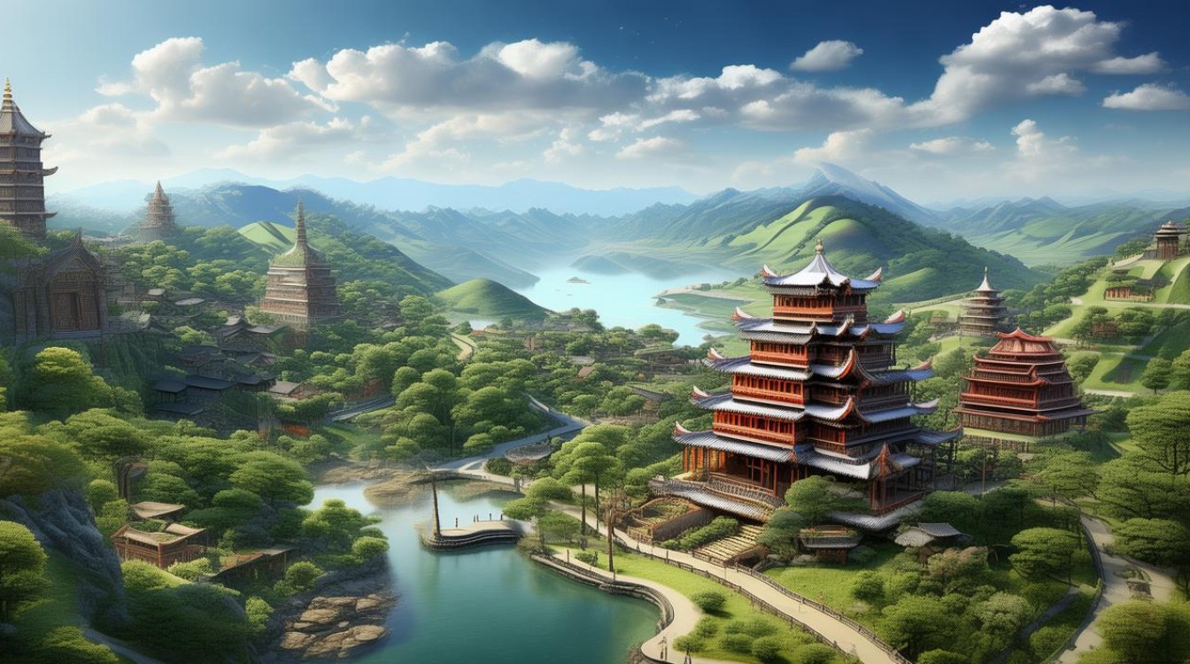 湘潭周边旅游景点