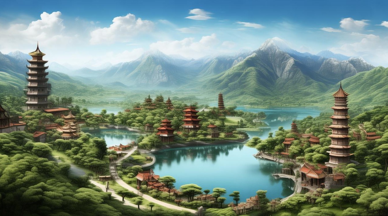 湘潭周边旅游景点