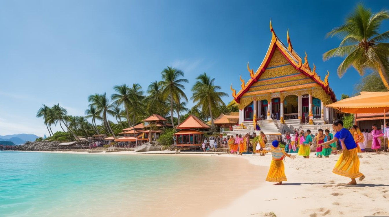 普吉岛必玩景点 普吉岛必玩景点