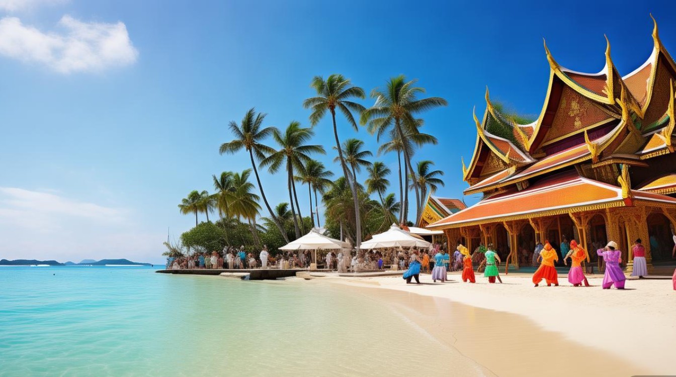 普吉岛必玩景点 普吉岛必玩景点