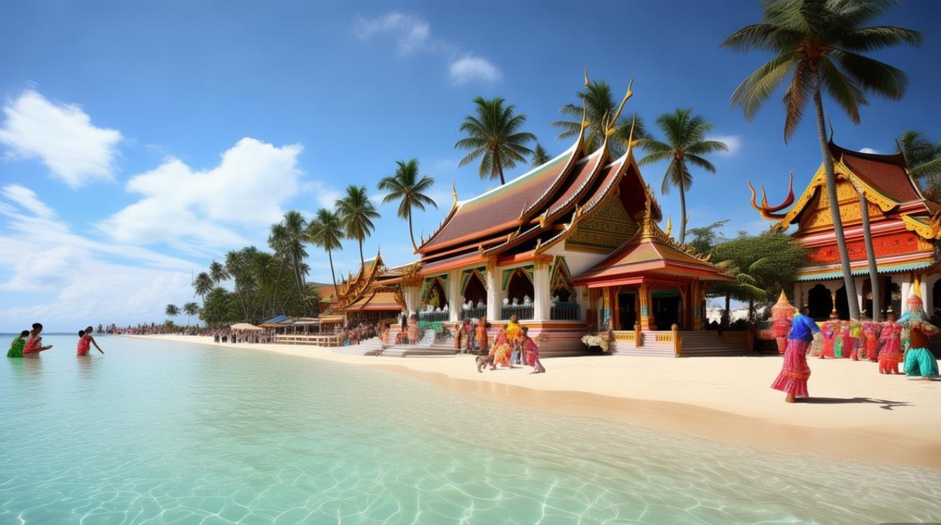 普吉岛必玩景点 普吉岛必玩景点