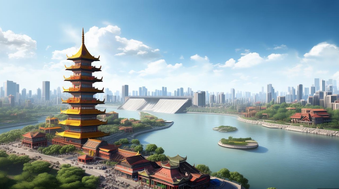 湖北著名的旅游景点