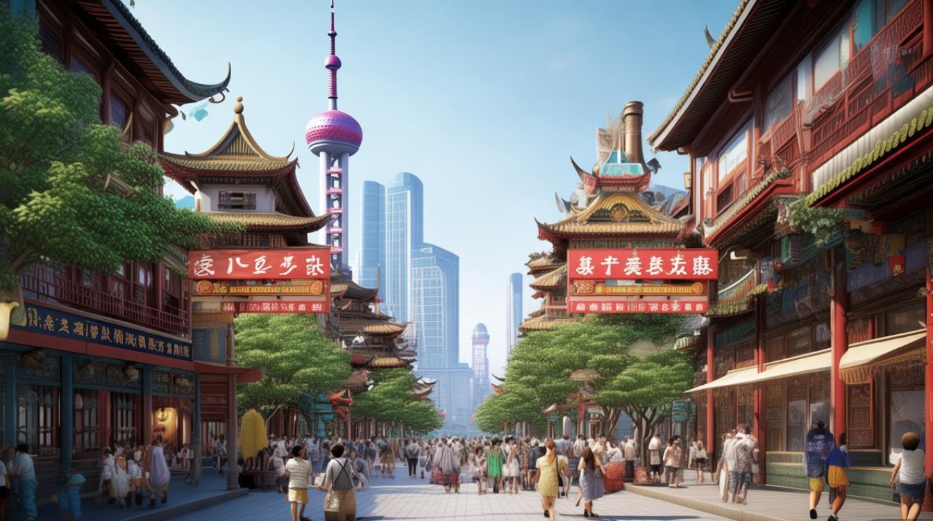 上海免费旅游景点推荐