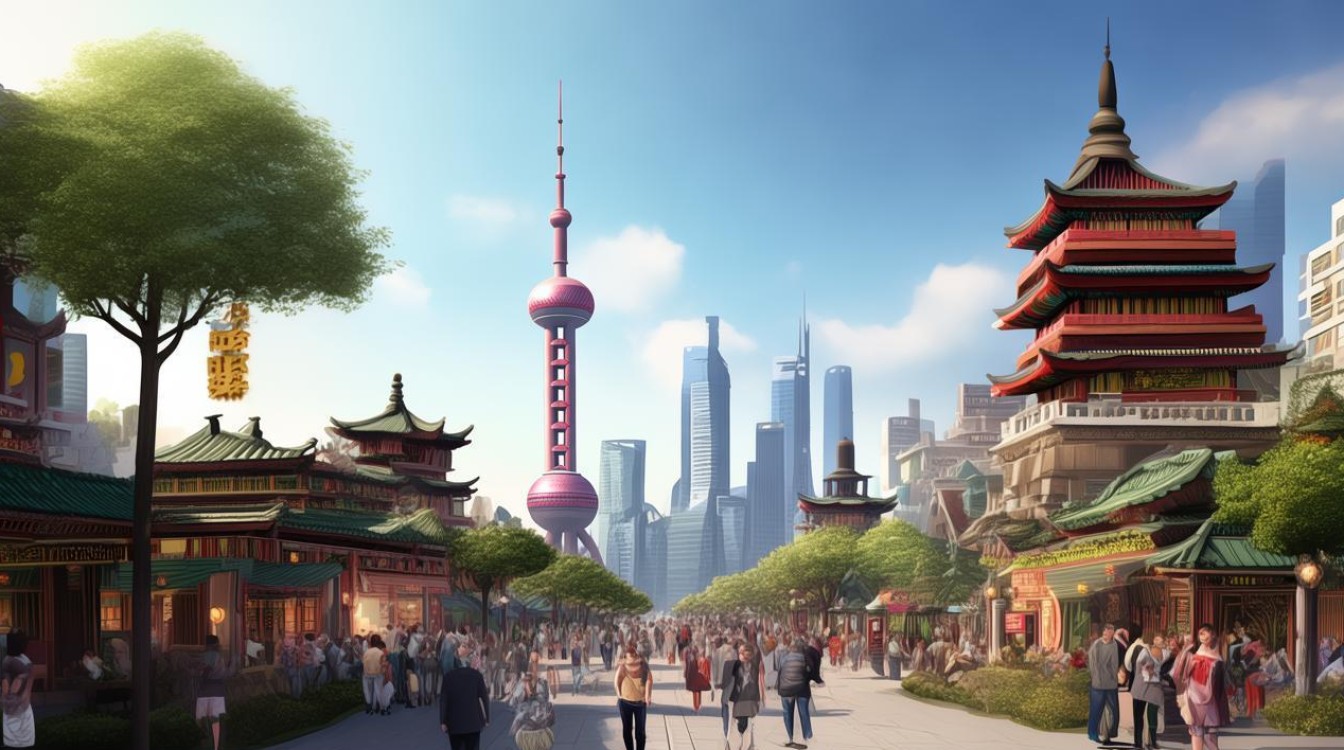 上海免费旅游景点推荐