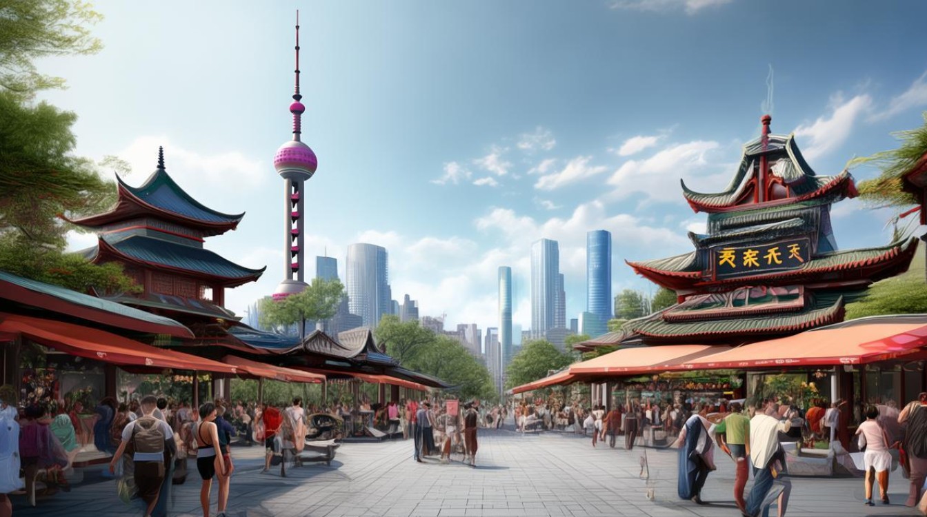 上海免费旅游景点推荐