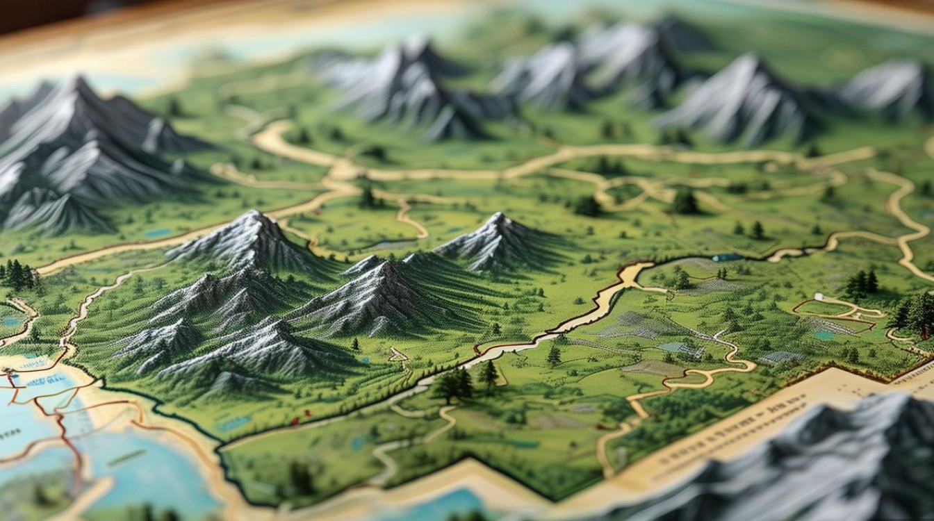 千山景点路线图 千山景点路线图