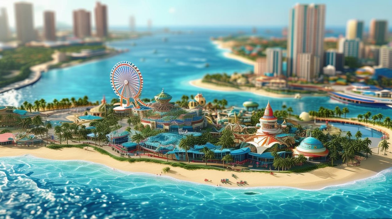 珠海市好玩的景点