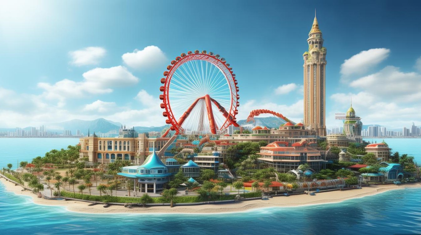 珠海市好玩的景点