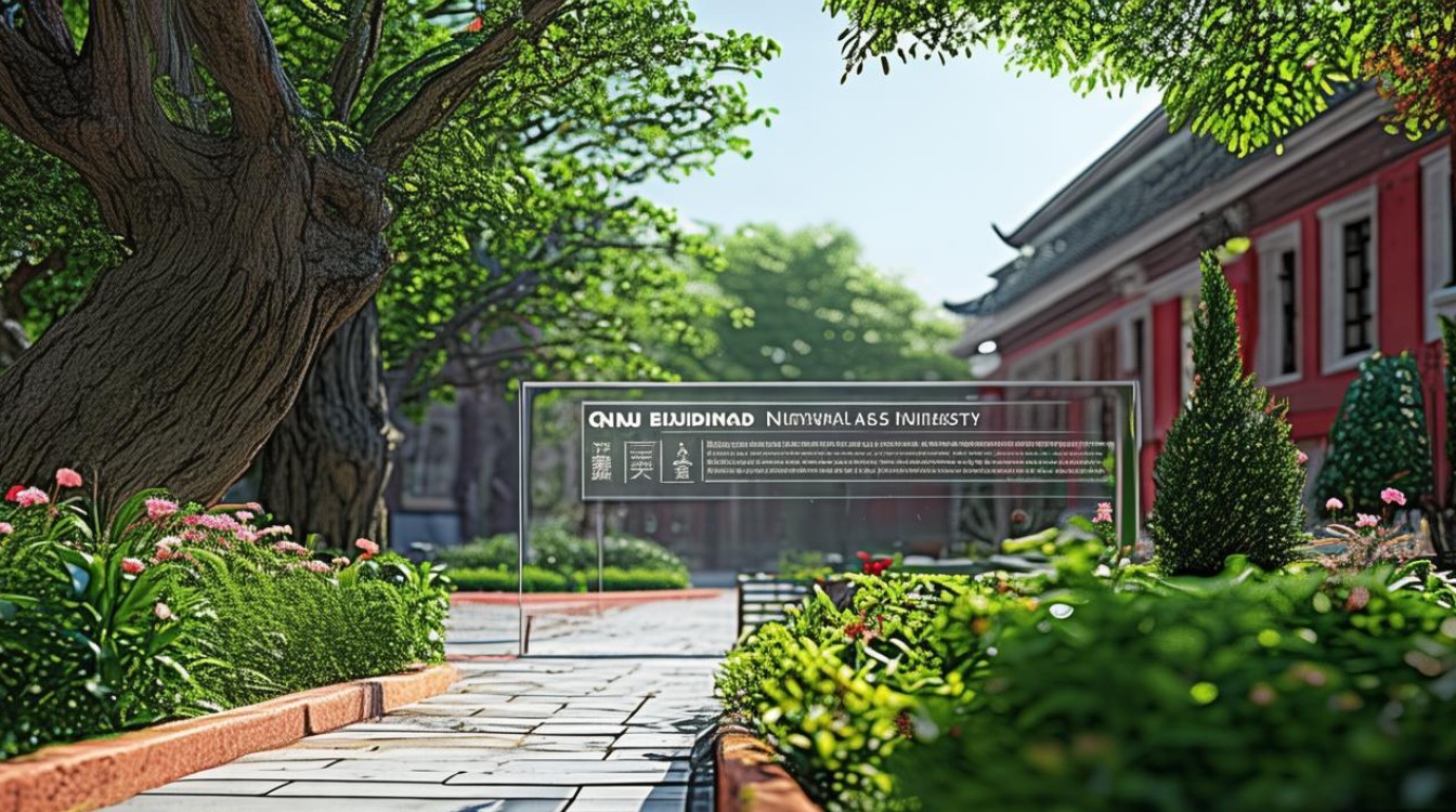 北师大附近景点