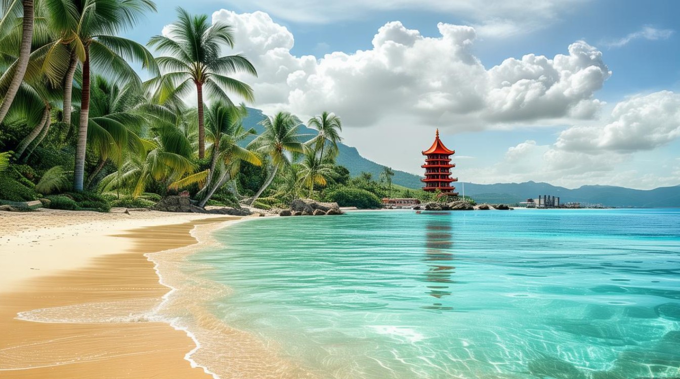 海南的著名旅游景点