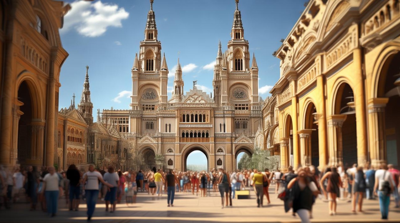 全国著名的旅游景点 全国著名的旅游景点