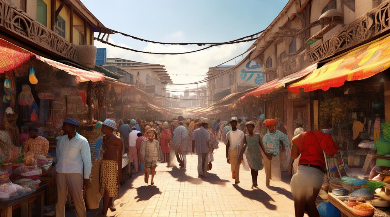 尼日利亚旅游景点