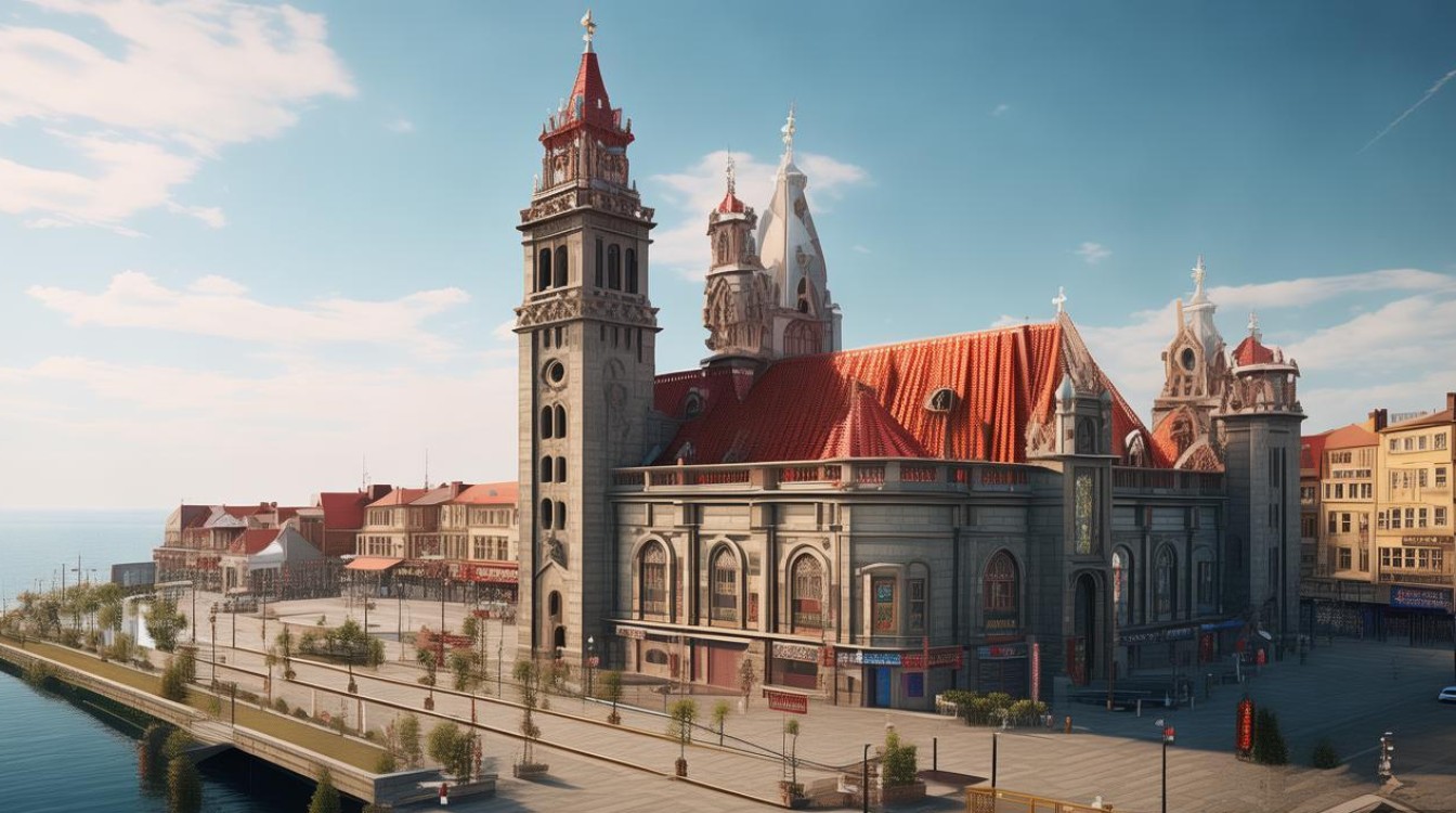 青岛最著名的景点 青岛最著名的景点