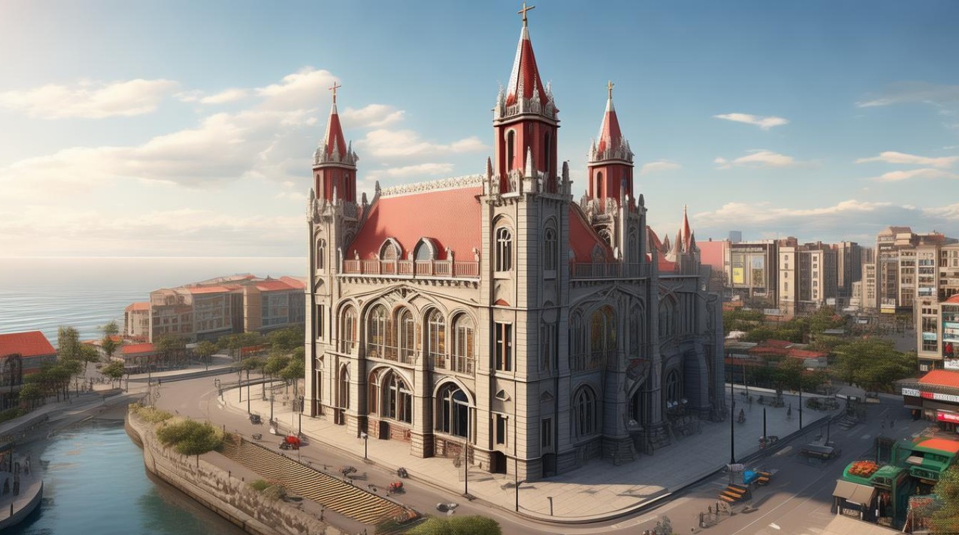 青岛最著名的景点 青岛最著名的景点