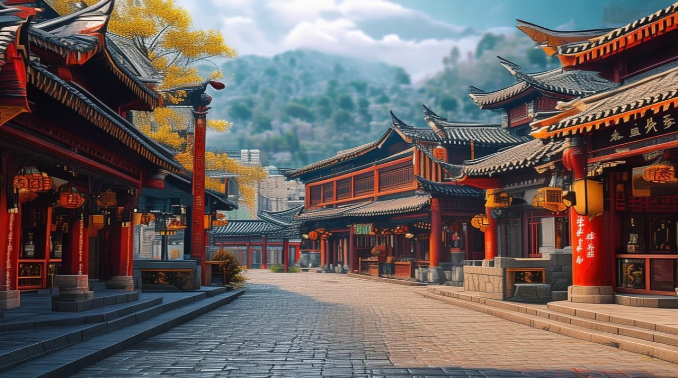 凤凰古城景点排名 凤凰古城景点排名