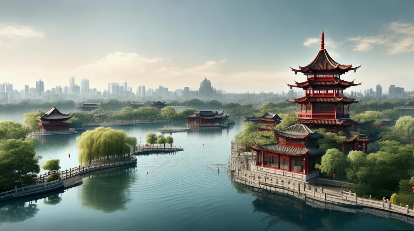 杭州必游的景点