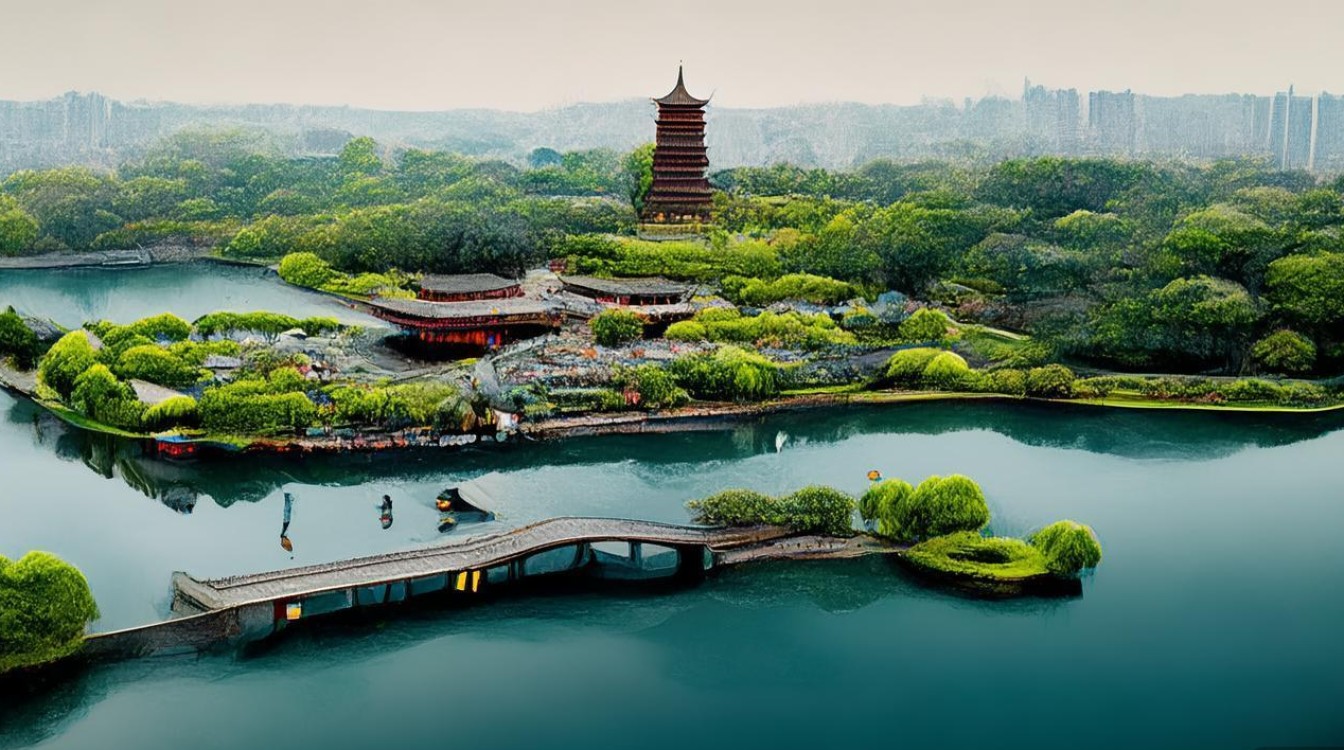 杭州必游的景点